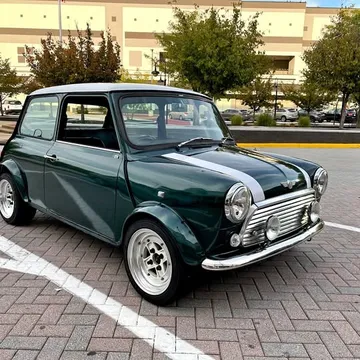 1993 MINI Rover Mini Cooper