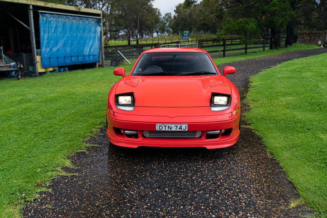 1993 Mitsubishi 3000GT Series 1 - Image 3 of 31