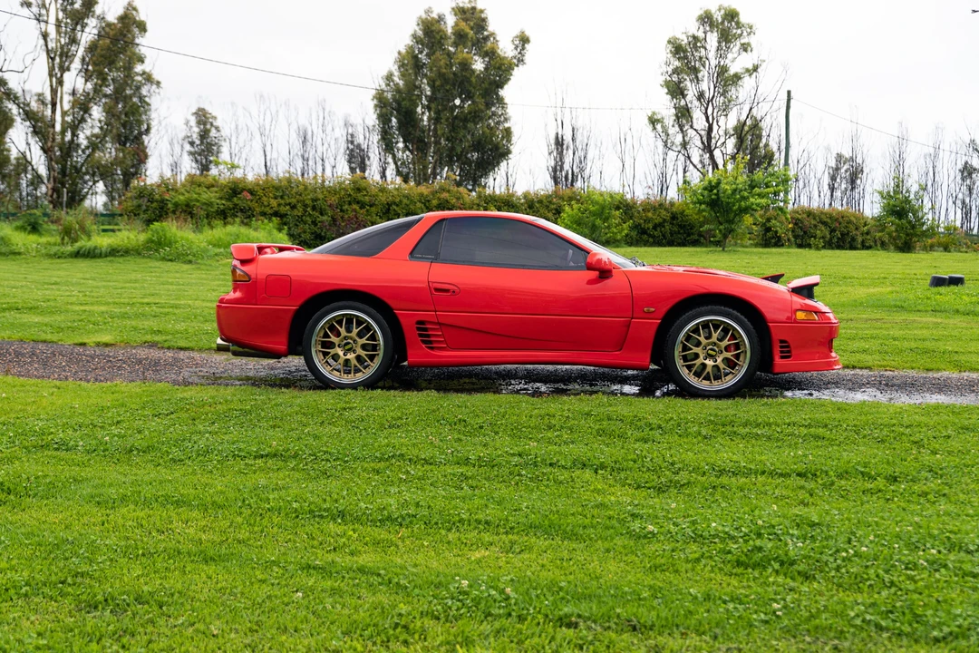 1993 Mitsubishi 3000GT Series 1 - Image 5 of 31