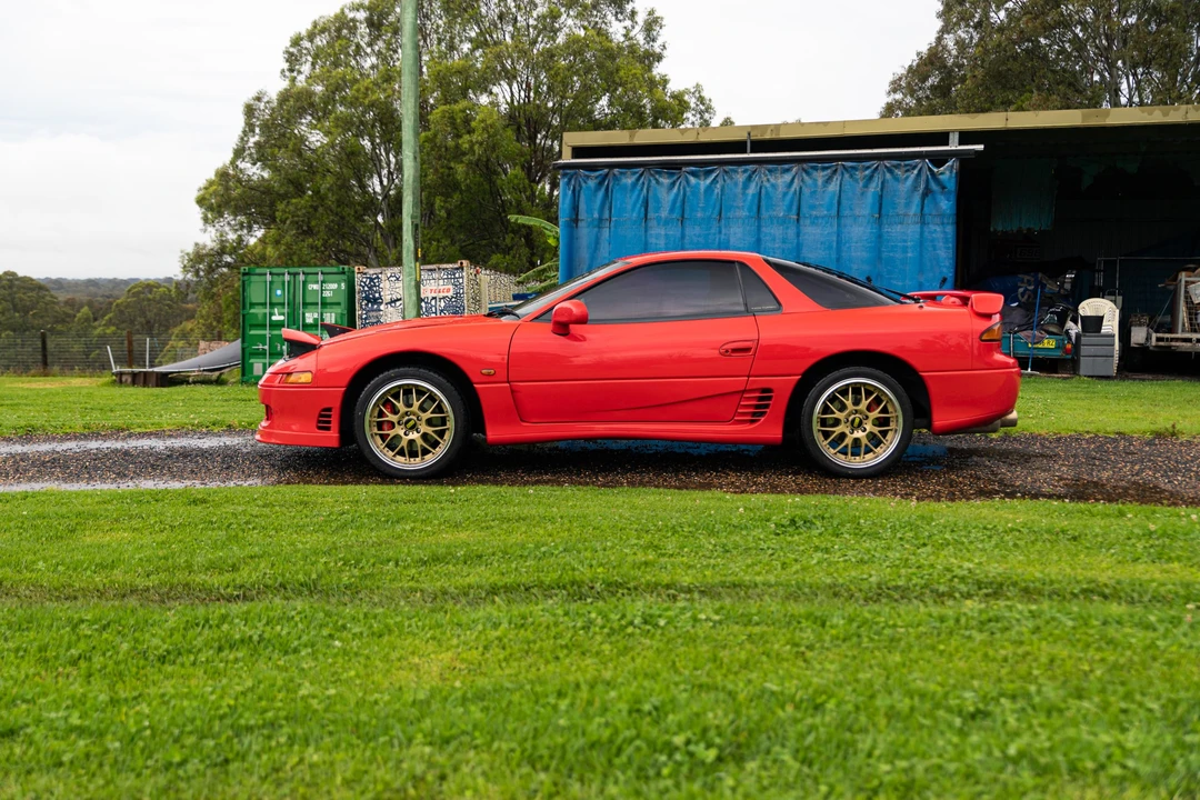 1993 Mitsubishi 3000GT Series 1 - Image 9 of 31