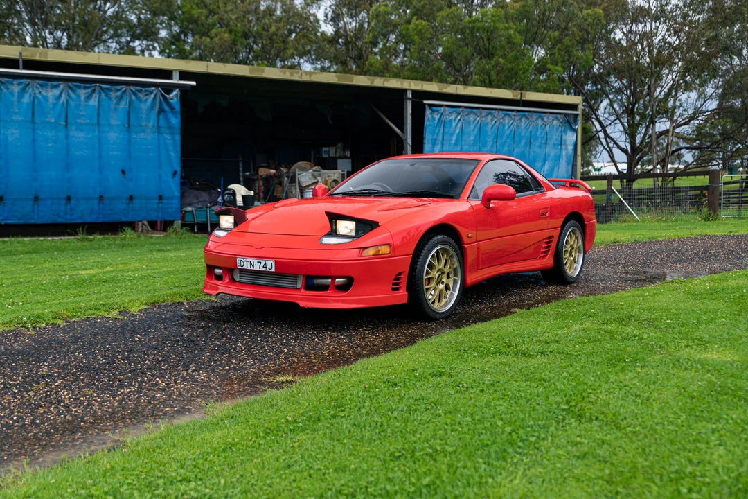 1993 Mitsubishi 3000GT Series 1 - Image 10 of 31
