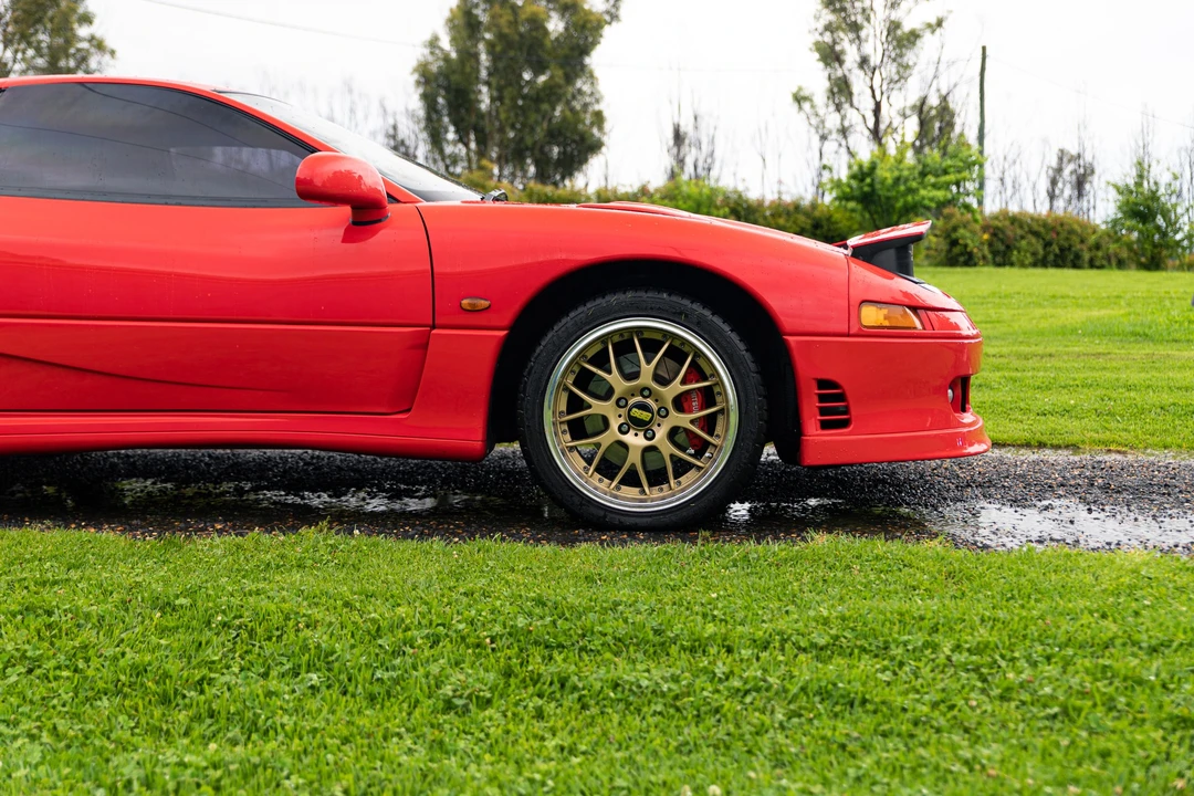1993 Mitsubishi 3000GT Series 1 - Image 12 of 31