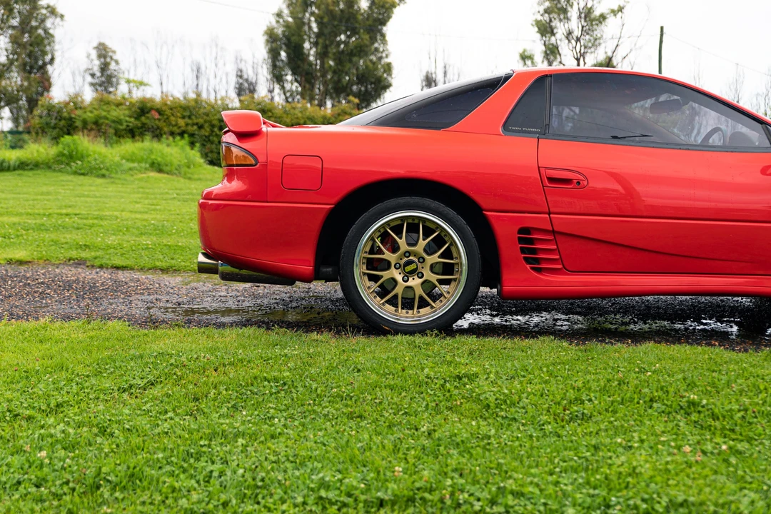 1993 Mitsubishi 3000GT Series 1 - Image 11 of 31