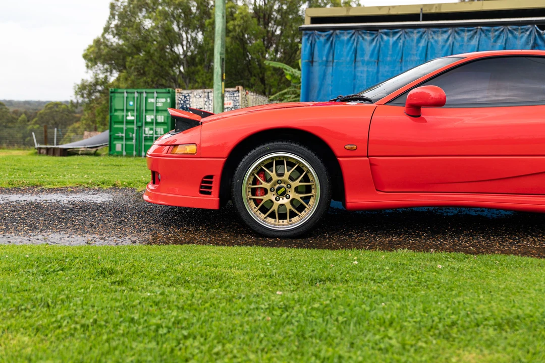 1993 Mitsubishi 3000GT Series 1 - Image 13 of 31