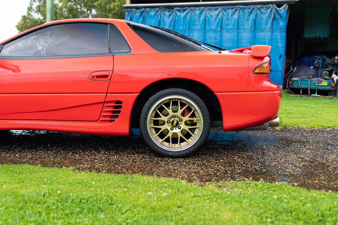 1993 Mitsubishi 3000GT Series 1 - Image 14 of 31