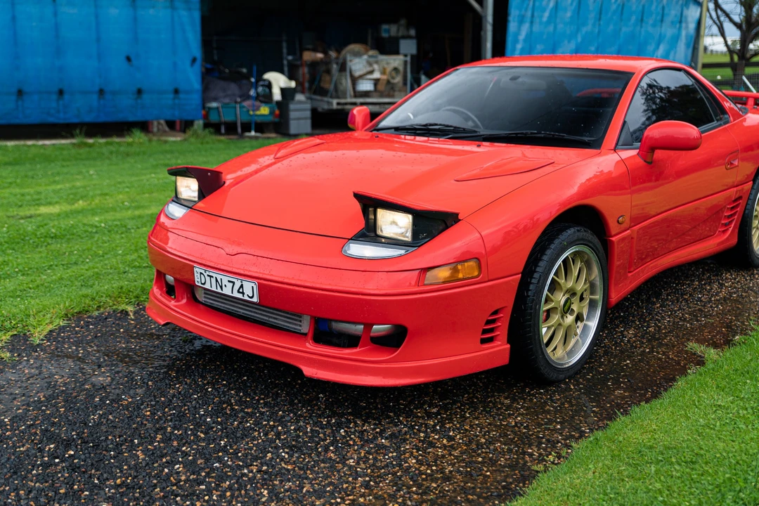1993 Mitsubishi 3000GT Series 1 - Image 15 of 31