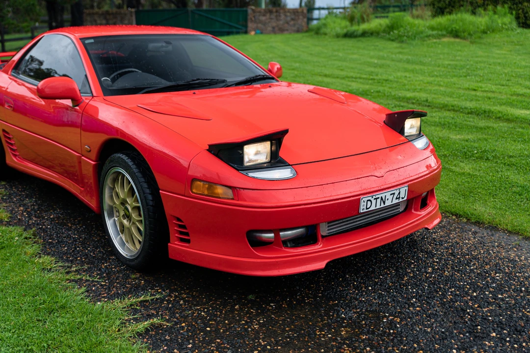 1993 Mitsubishi 3000GT Series 1 - Image 16 of 31