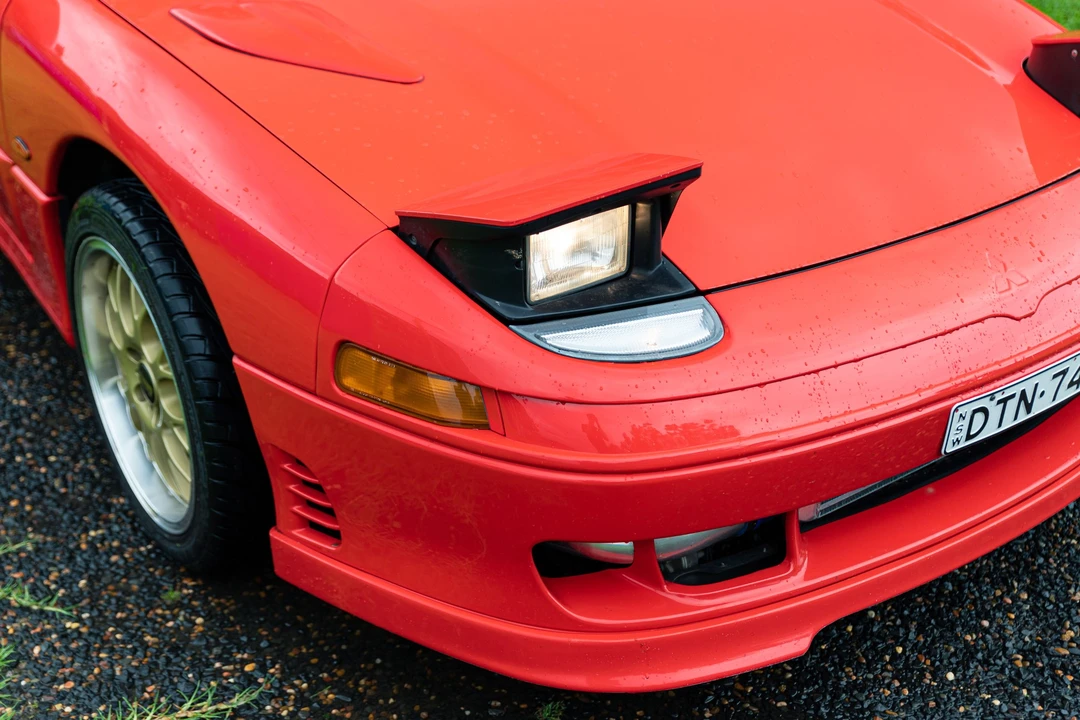 1993 Mitsubishi 3000GT Series 1 - Image 17 of 31
