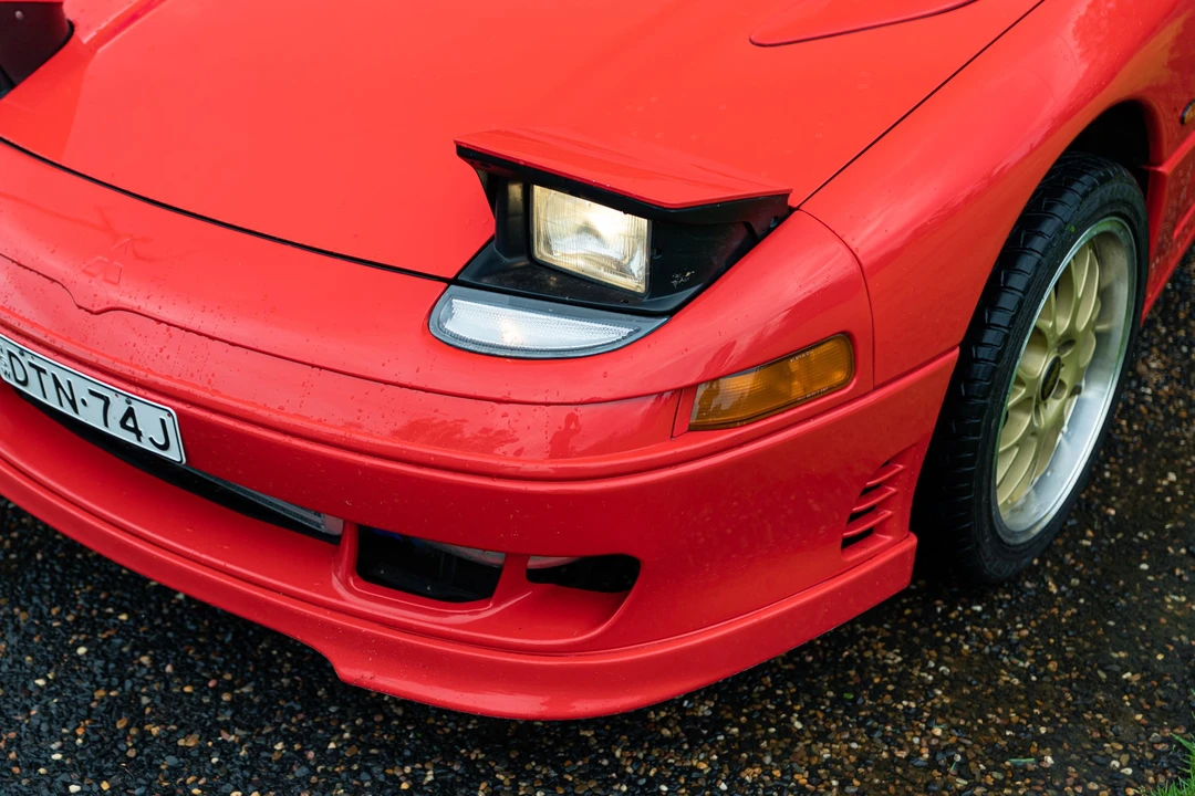 1993 Mitsubishi 3000GT Series 1 - Image 18 of 31