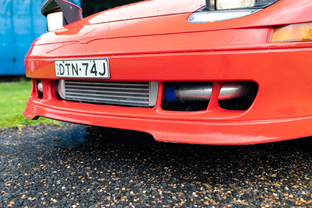 1993 Mitsubishi 3000GT Series 1 - Image 19 of 31