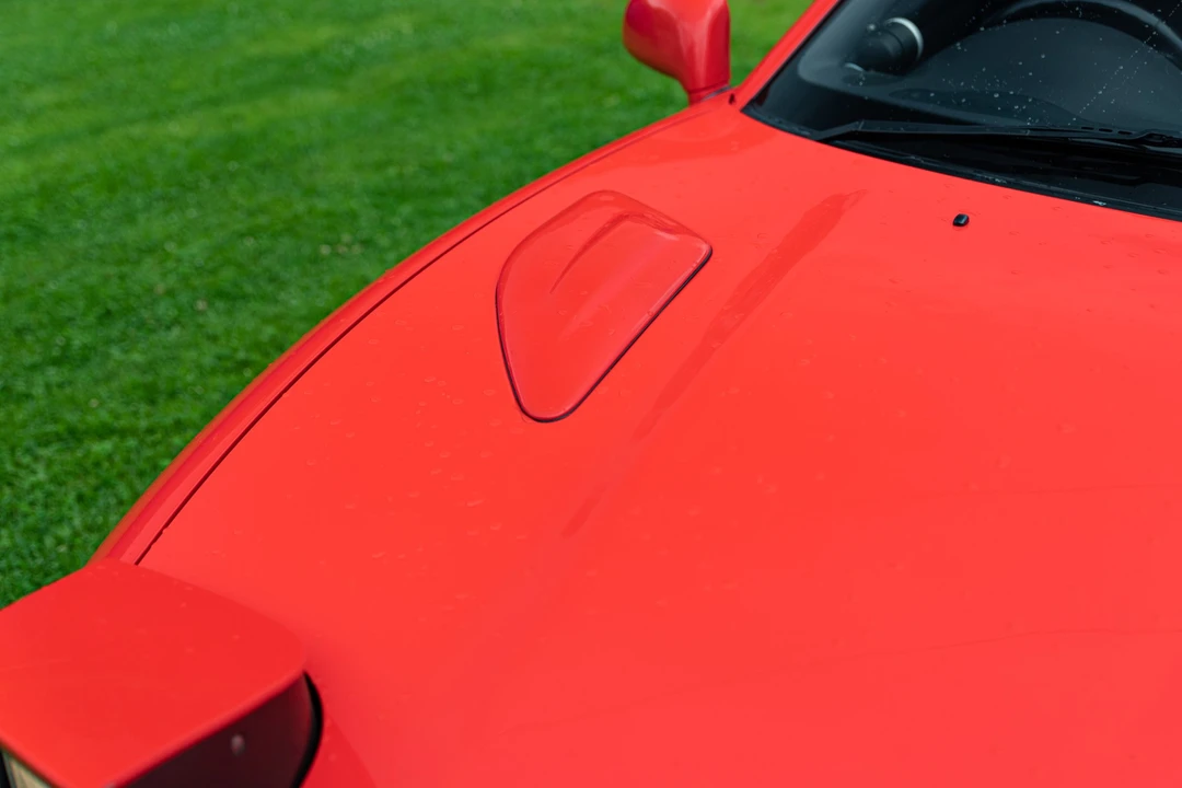 1993 Mitsubishi 3000GT Series 1 - Image 20 of 31