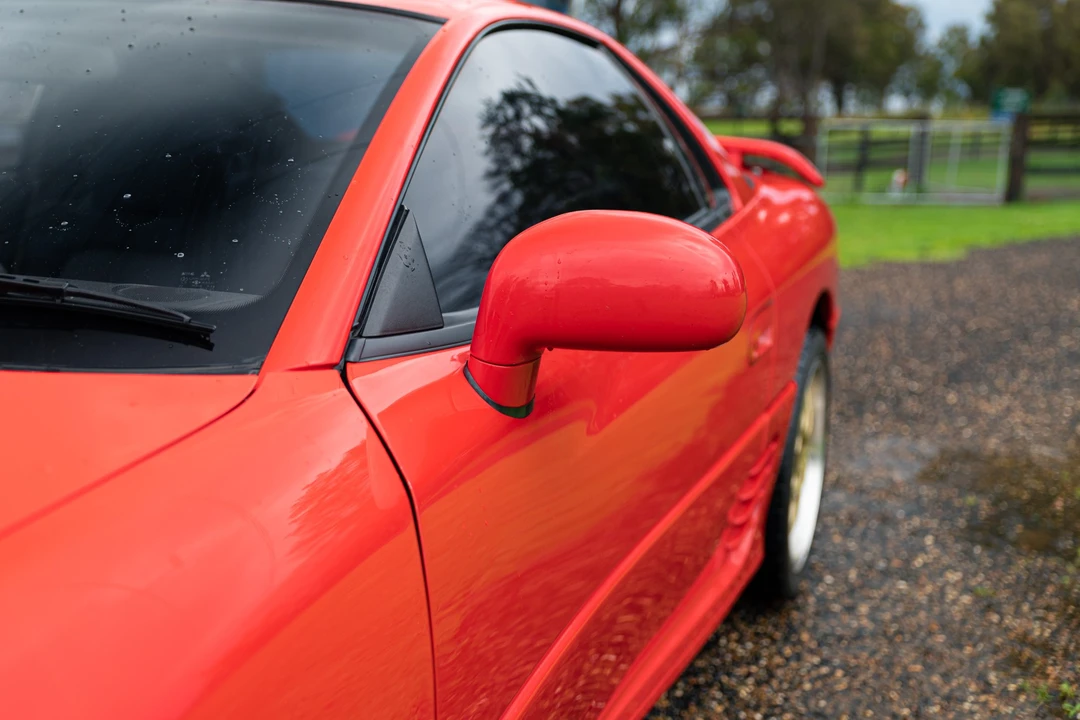 1993 Mitsubishi 3000GT Series 1 - Image 21 of 31