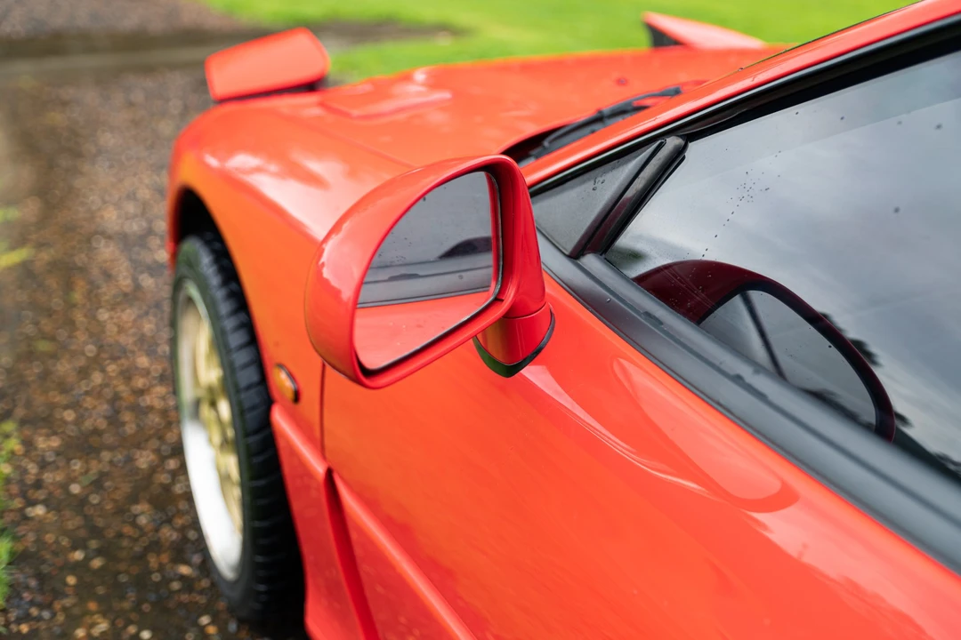 1993 Mitsubishi 3000GT Series 1 - Image 22 of 31