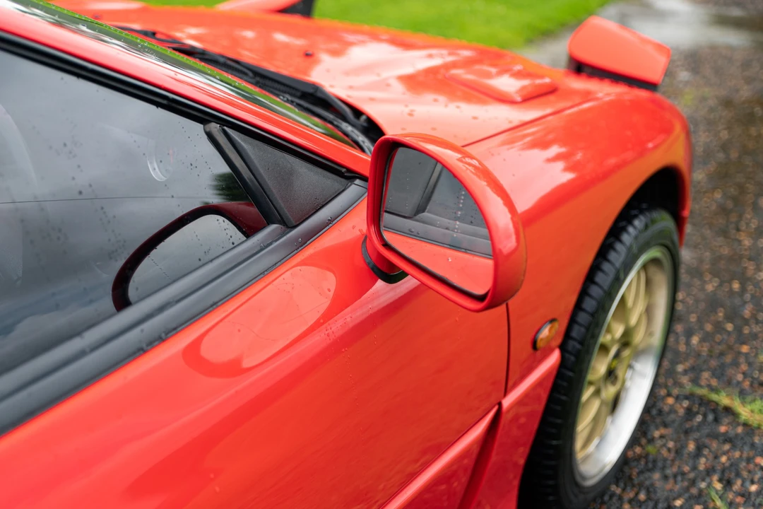 1993 Mitsubishi 3000GT Series 1 - Image 24 of 31