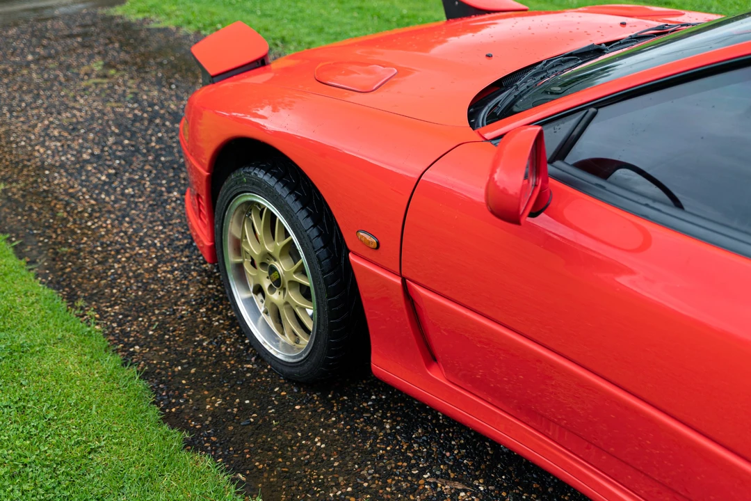 1993 Mitsubishi 3000GT Series 1 - Image 25 of 31