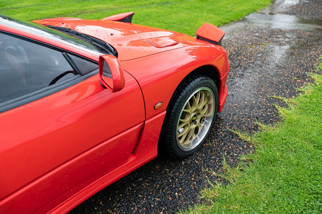 1993 Mitsubishi 3000GT Series 1 - Image 26 of 31