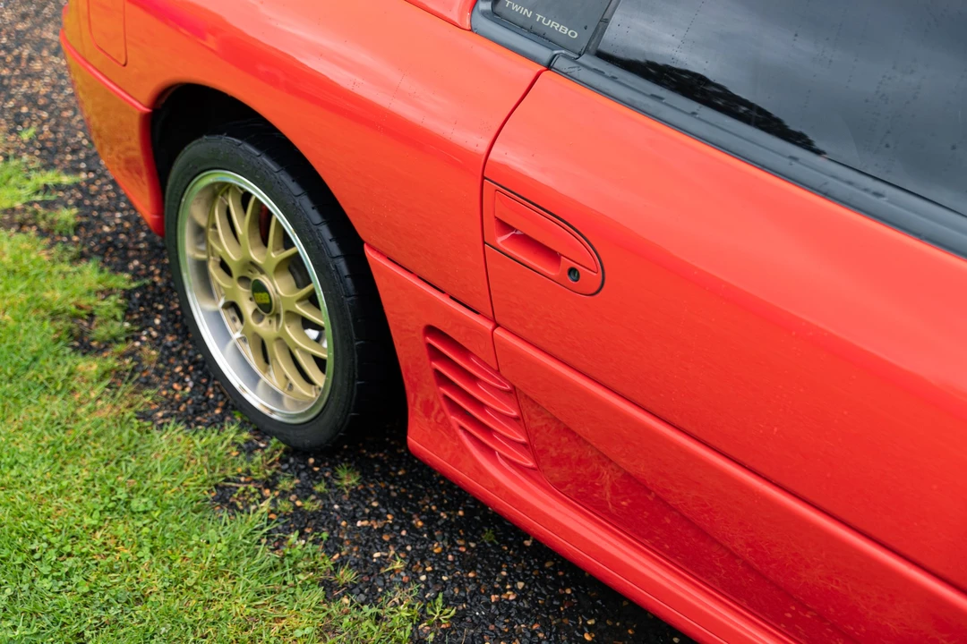 1993 Mitsubishi 3000GT Series 1 - Image 27 of 31