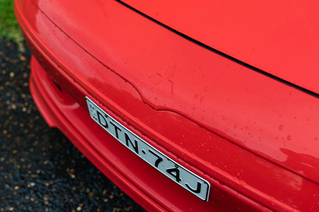 1993 Mitsubishi 3000GT Series 1 - Image 28 of 31