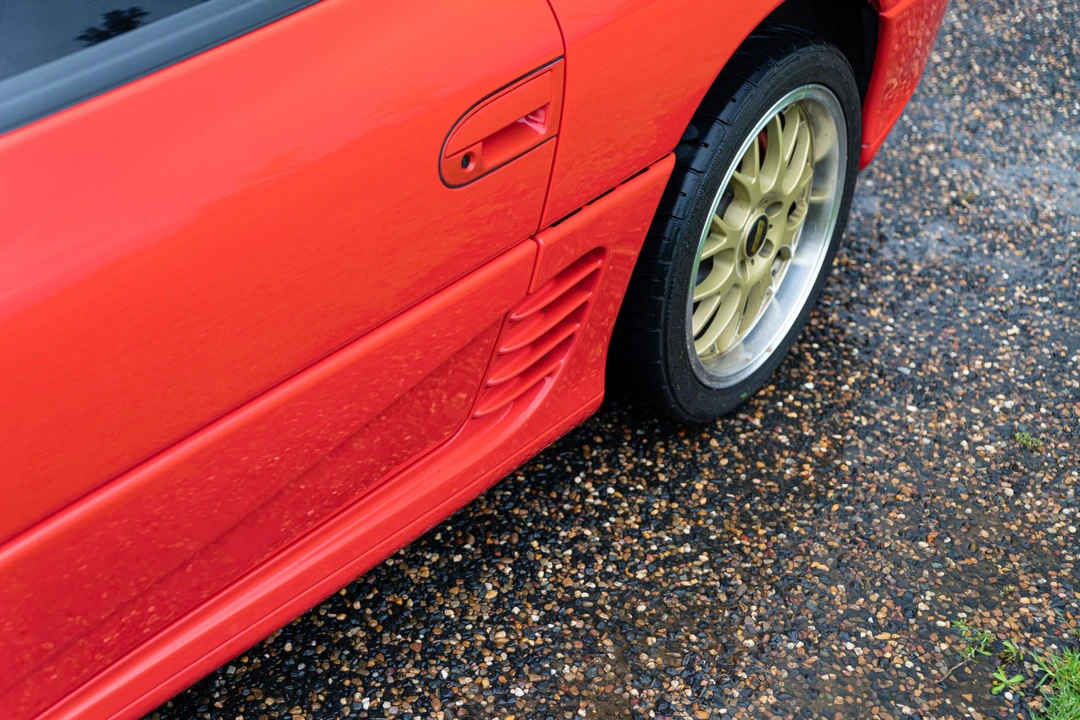 1993 Mitsubishi 3000GT Series 1 - Image 29 of 31