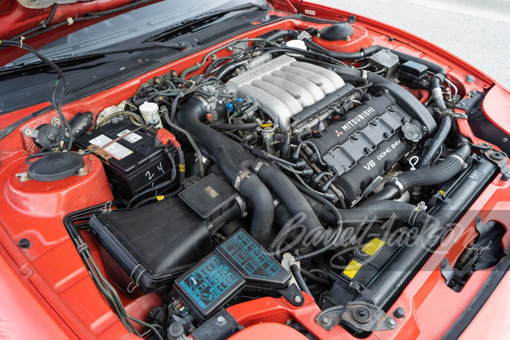 1993 Mitsubishi 3000GT Series 1 - Image 2 of 22