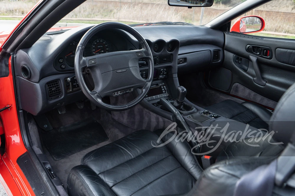 1993 Mitsubishi 3000GT Series 1 - Image 3 of 22