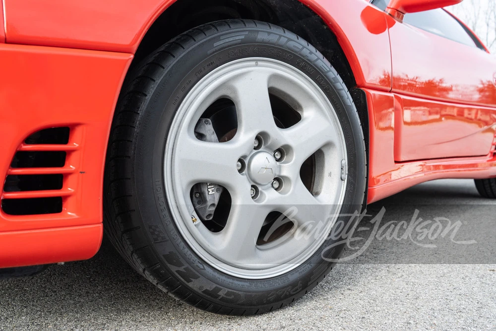 1993 Mitsubishi 3000GT Series 1 - Image 4 of 22
