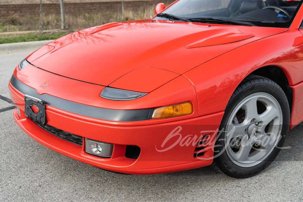 1993 Mitsubishi 3000GT Series 1 - Image 6 of 22