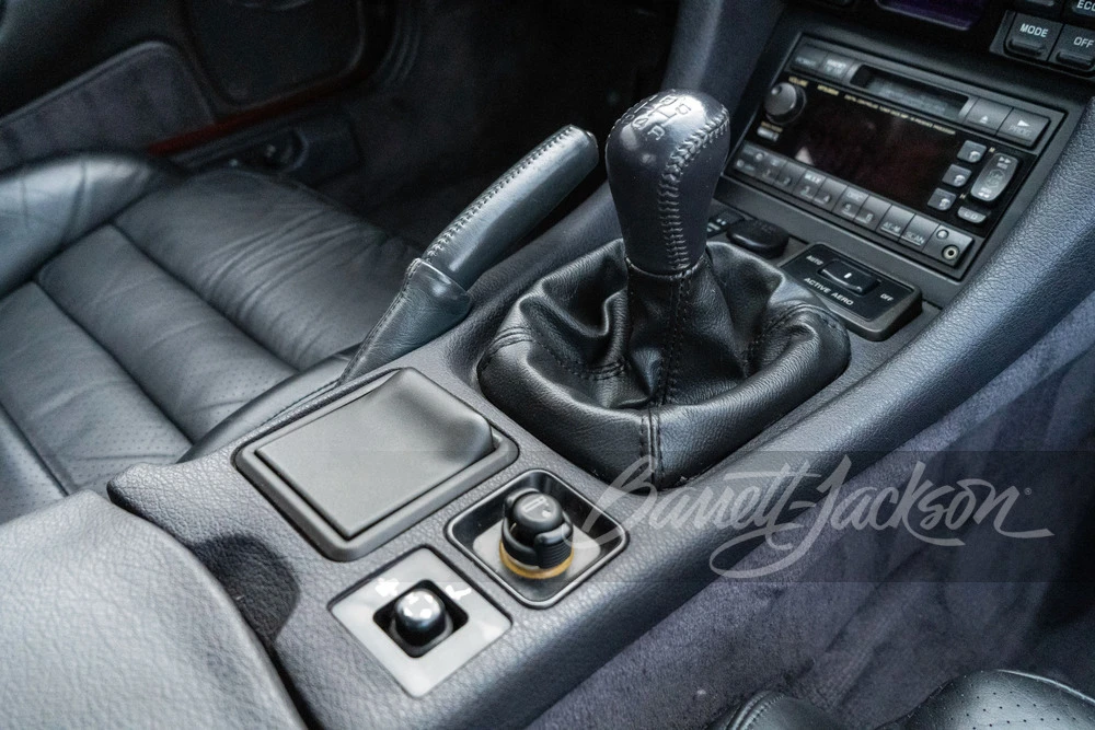 1993 Mitsubishi 3000GT Series 1 - Image 9 of 22