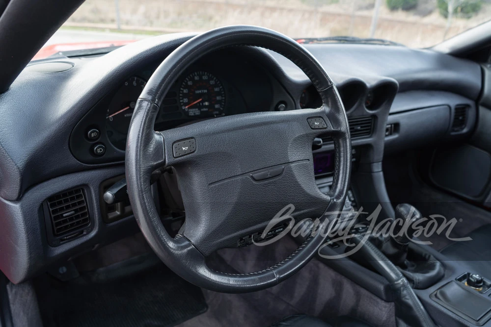 1993 Mitsubishi 3000GT Series 1 - Image 10 of 22