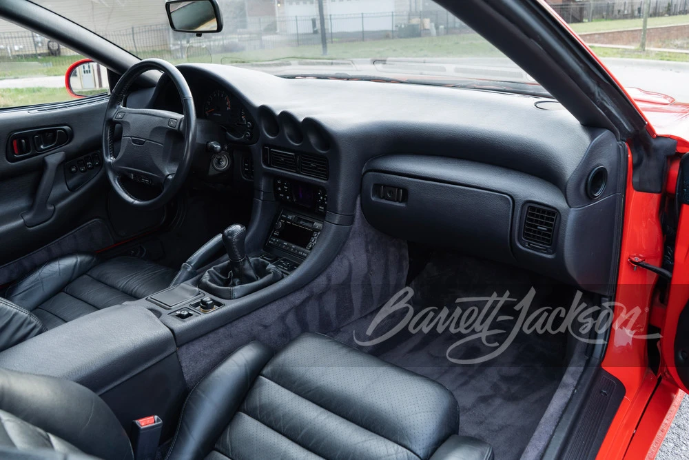 1993 Mitsubishi 3000GT Series 1 - Image 13 of 22