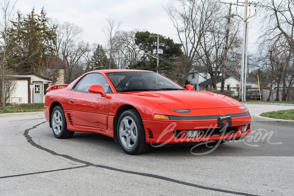 1993 Mitsubishi 3000GT Series 1 - Image 15 of 22