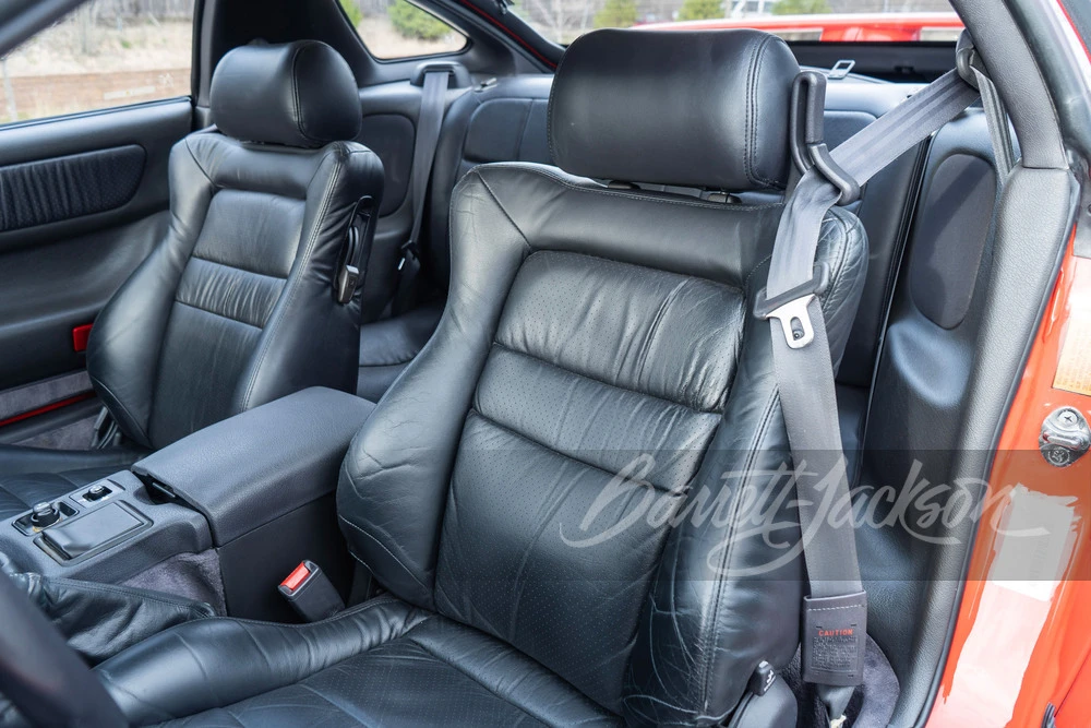1993 Mitsubishi 3000GT Series 1 - Image 16 of 22