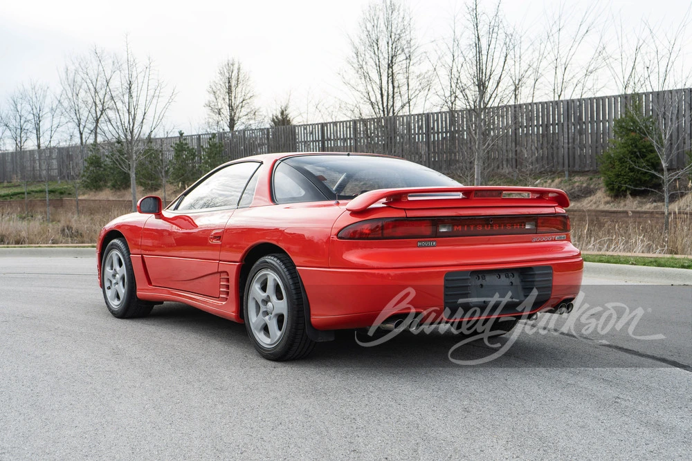 1993 Mitsubishi 3000GT Series 1 - Image 17 of 22