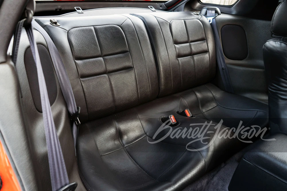 1993 Mitsubishi 3000GT Series 1 - Image 18 of 22