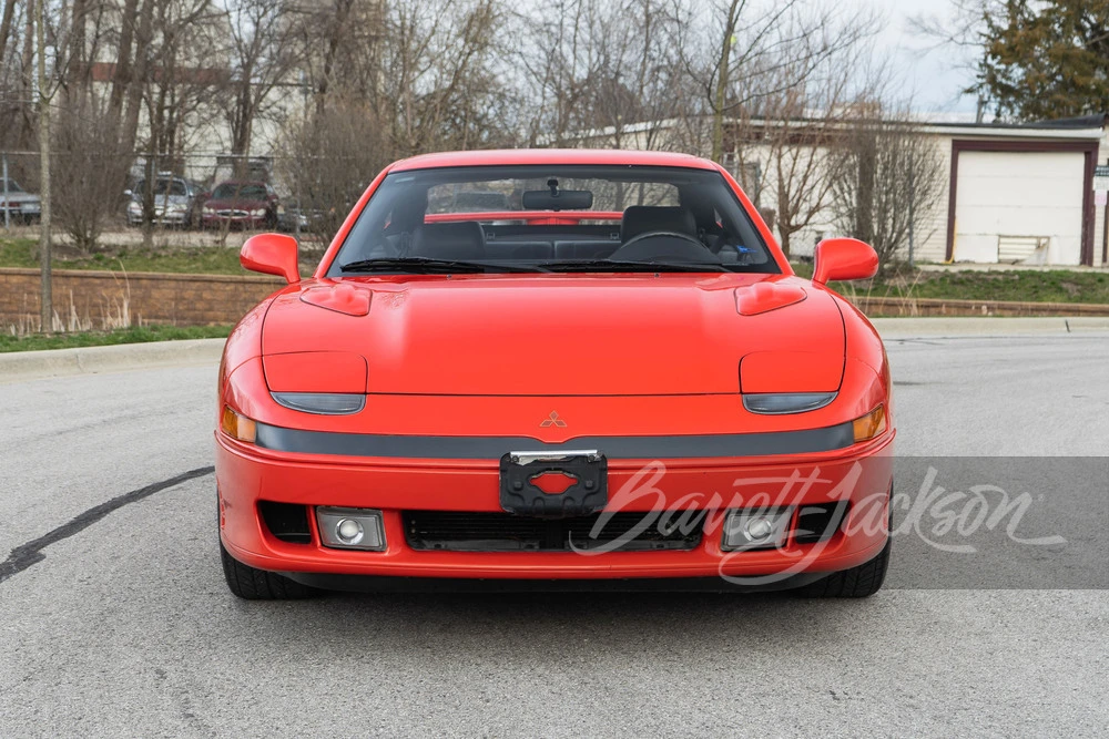 1993 Mitsubishi 3000GT Series 1 - Image 20 of 22