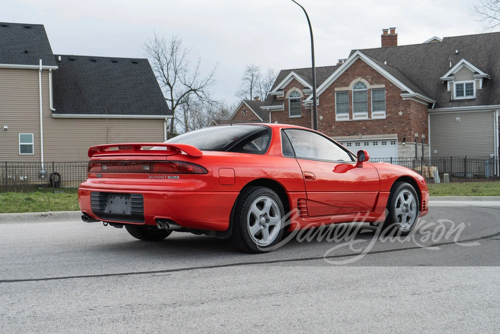 1993 Mitsubishi 3000GT Series 1 - Image 21 of 22