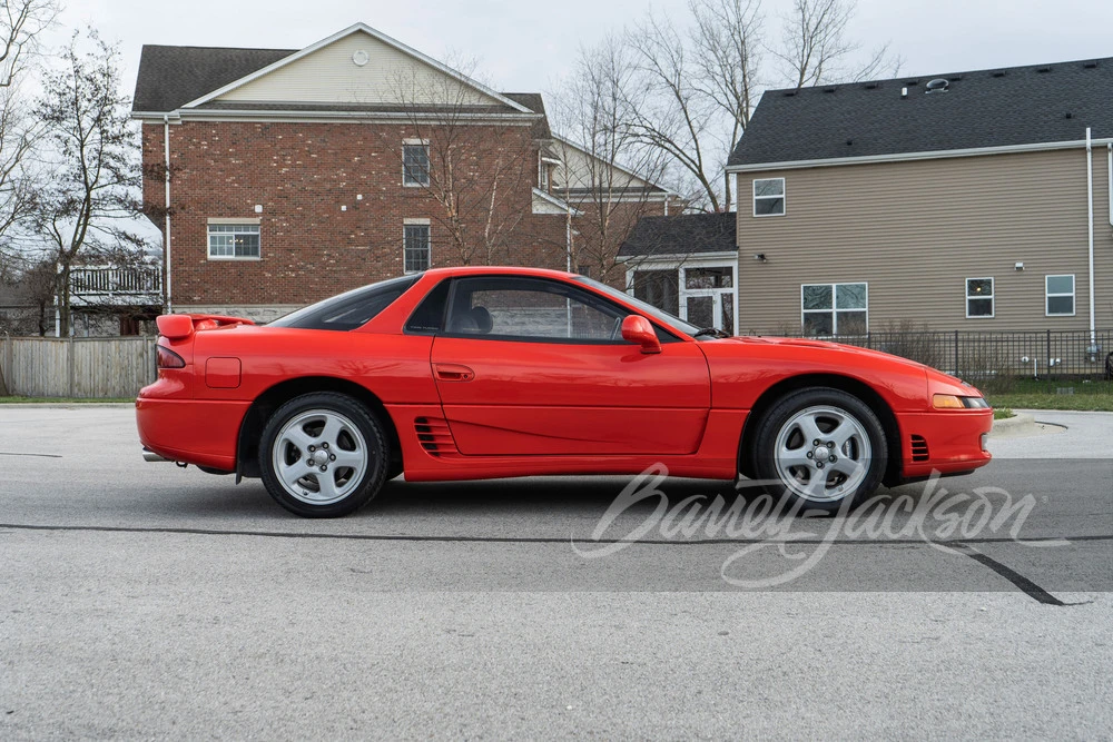 1993 Mitsubishi 3000GT Series 1 - Image 22 of 22