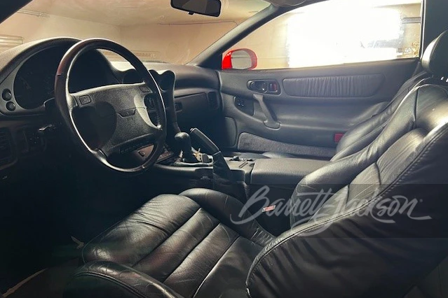 1993 Mitsubishi 3000GT Series 1 - Image 3 of 12