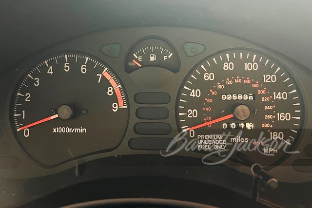 1993 Mitsubishi 3000GT Series 1 - Image 8 of 12