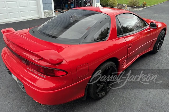 1993 Mitsubishi 3000GT Series 1 - Image 11 of 12