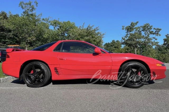 1993 Mitsubishi 3000GT Series 1 - Image 12 of 12
