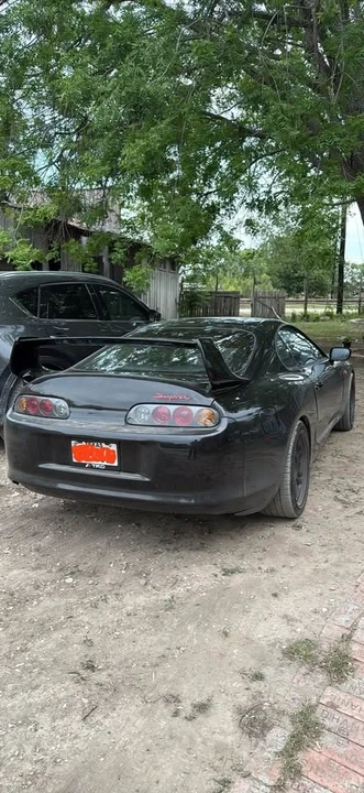 1993 Toyota Supra 4th Gen - Image 2 of 8