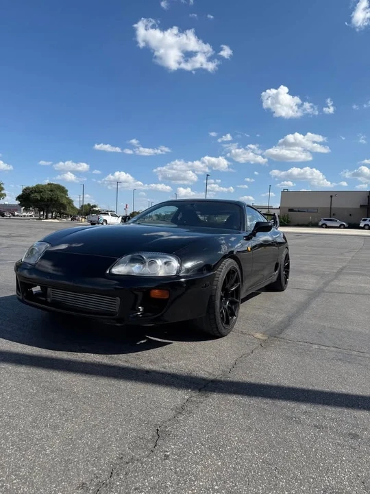 1993 Toyota Supra 4th Gen - Image 6 of 8