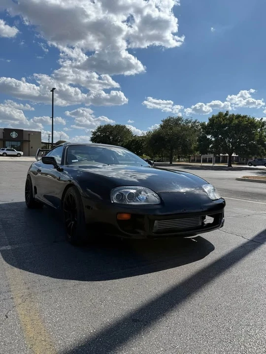 1993 Toyota Supra 4th Gen - Image 5 of 8