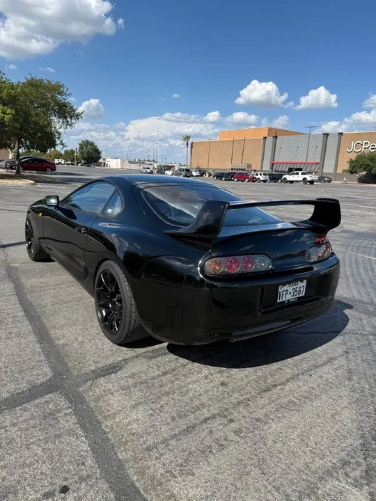 1993 Toyota Supra 4th Gen - Image 7 of 8
