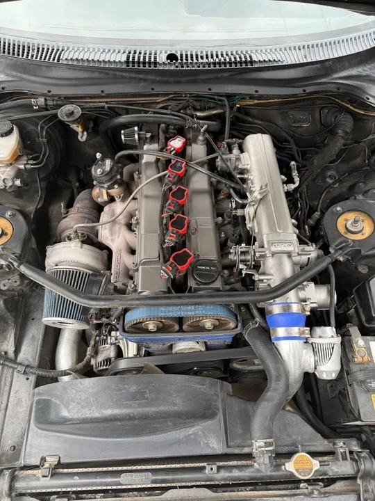 1993 Toyota Supra 4th Gen - Image 3 of 8