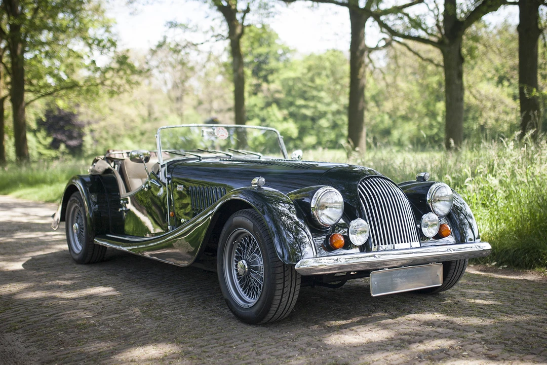 1993 Morgan Plus Four - Image 2 of 4