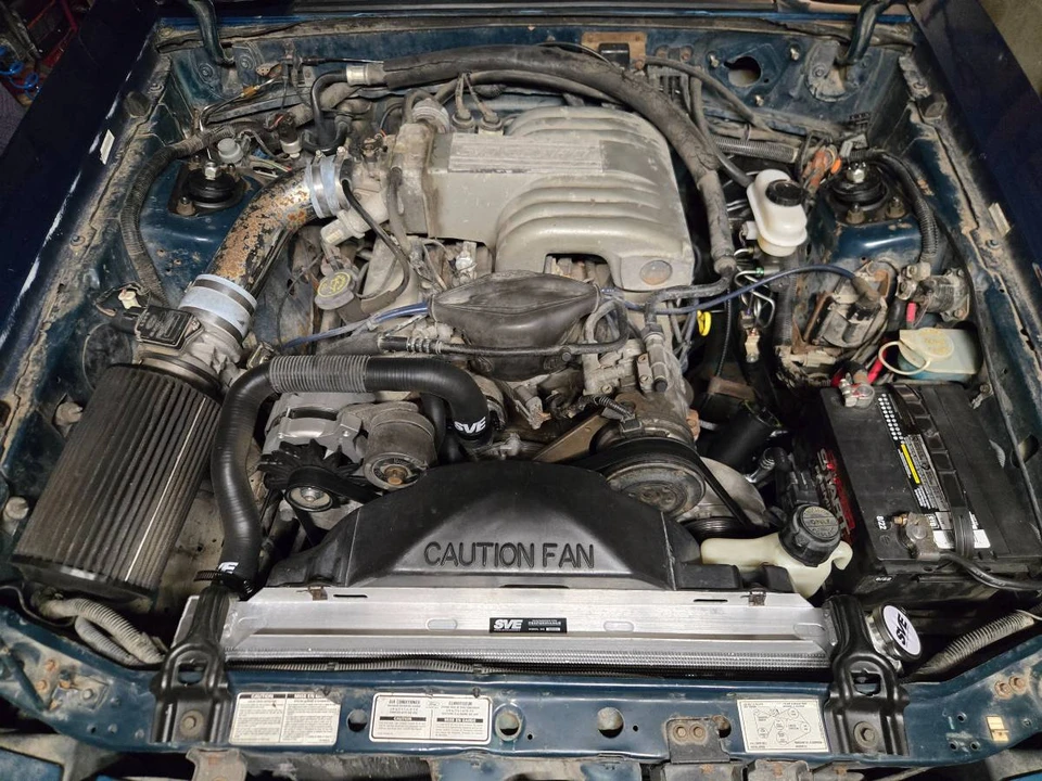 1993 Ford Mustang 3rd Gen - Image 7 of 22