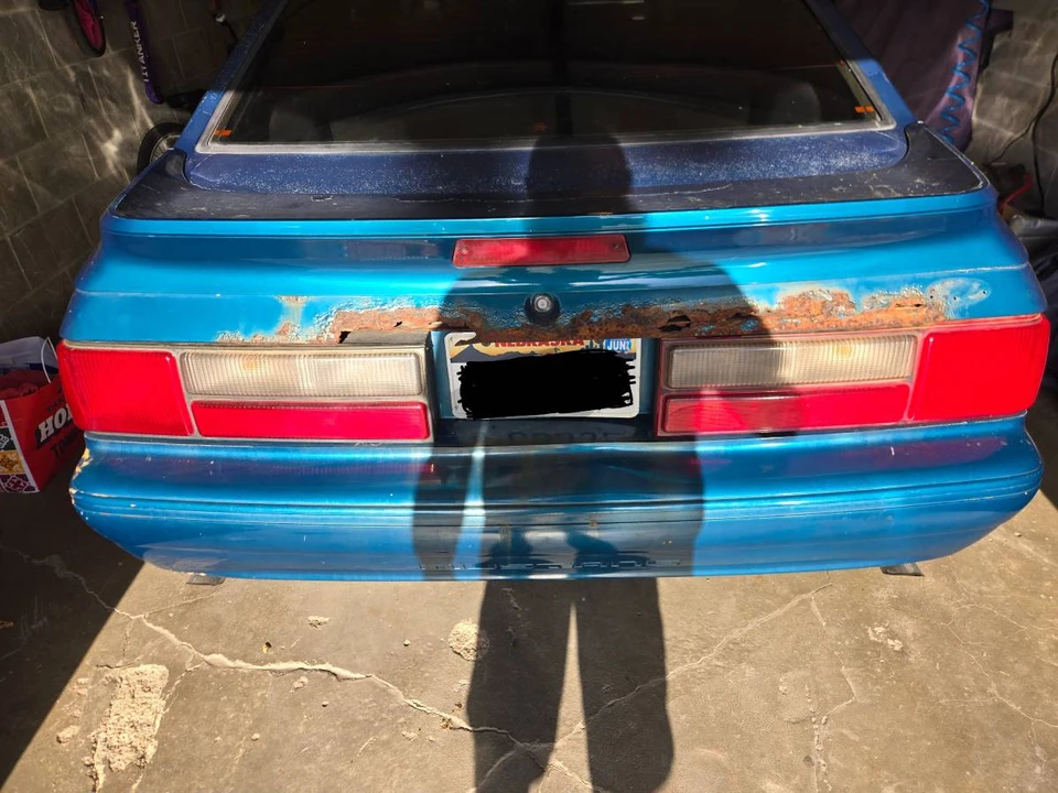 1993 Ford Mustang 3rd Gen - Image 3 of 22