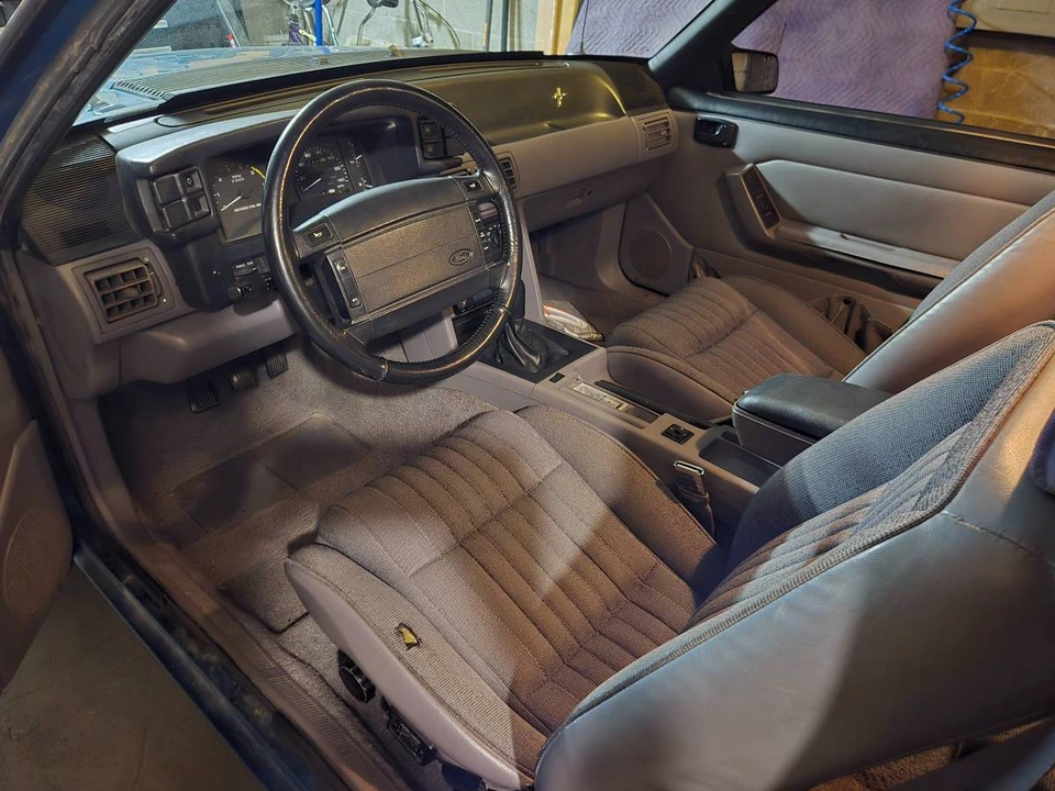 1993 Ford Mustang 3rd Gen - Image 8 of 22